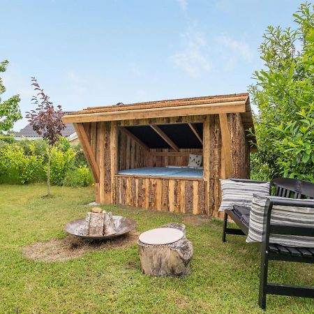 Holiday Home Evangelia - 1-2Km From The Sea In Lolland- Falster And Mon By Interhome Bogø By Dış mekan fotoğraf
