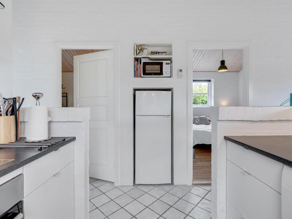 Holiday Home Evangelia - 1-2Km From The Sea In Lolland- Falster And Mon By Interhome Bogø By Dış mekan fotoğraf