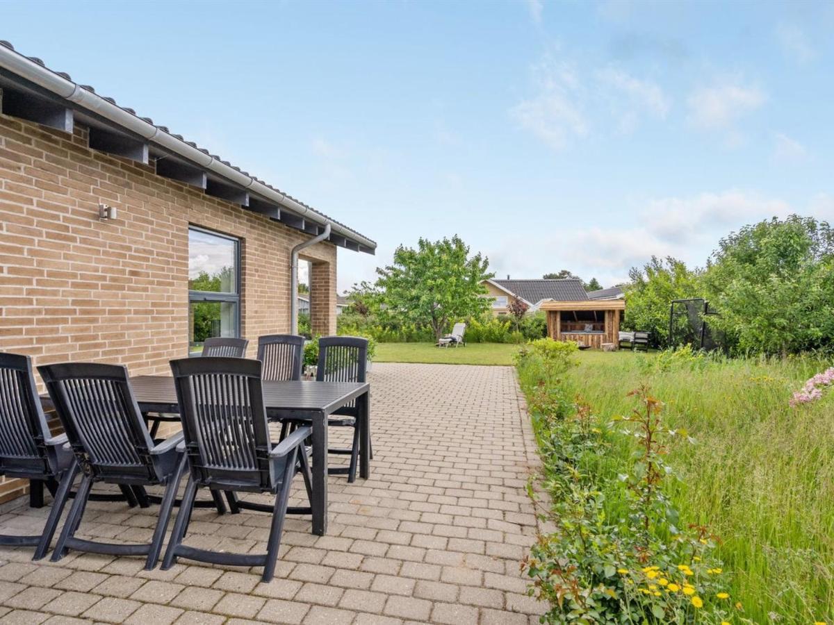 Holiday Home Evangelia - 1-2Km From The Sea In Lolland- Falster And Mon By Interhome Bogø By Dış mekan fotoğraf