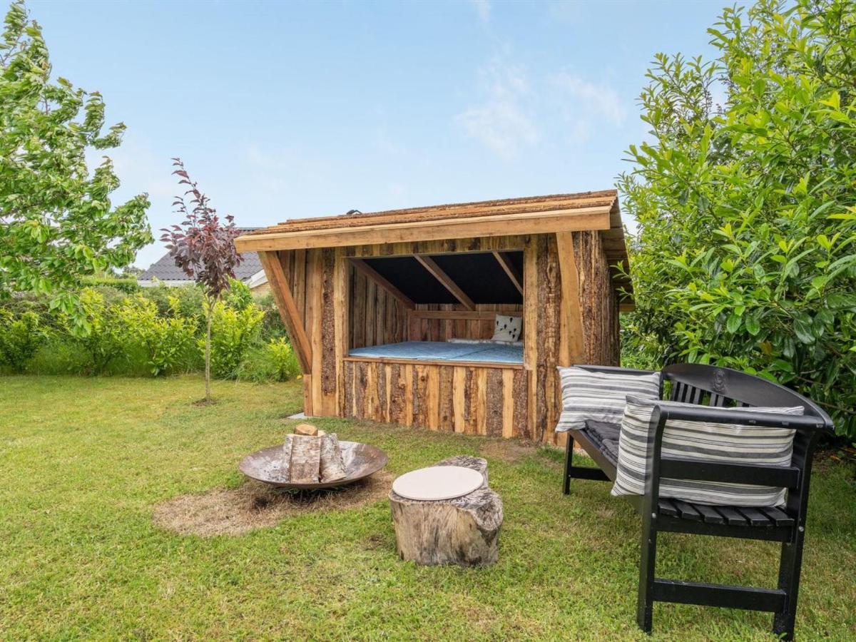 Holiday Home Evangelia - 1-2Km From The Sea In Lolland- Falster And Mon By Interhome Bogø By Dış mekan fotoğraf
