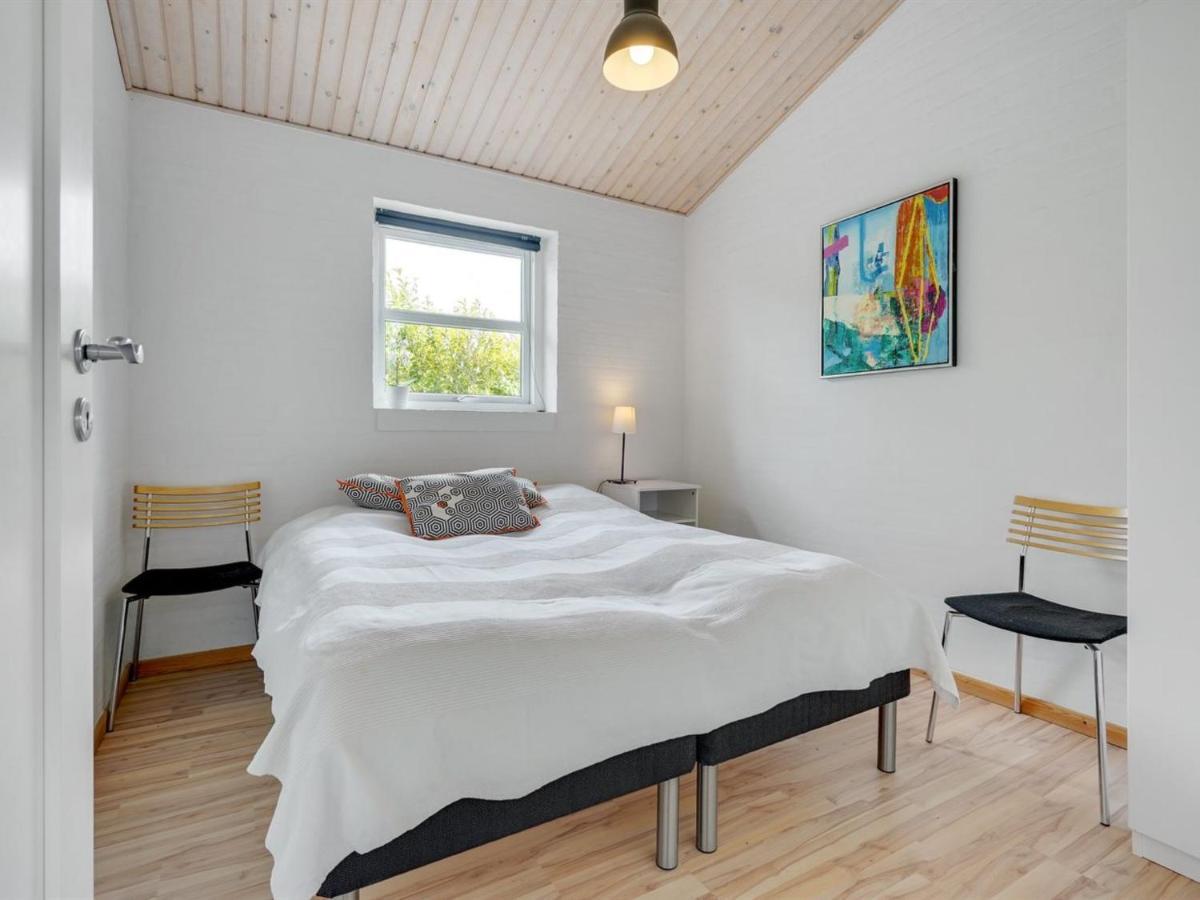 Holiday Home Evangelia - 1-2Km From The Sea In Lolland- Falster And Mon By Interhome Bogø By Dış mekan fotoğraf