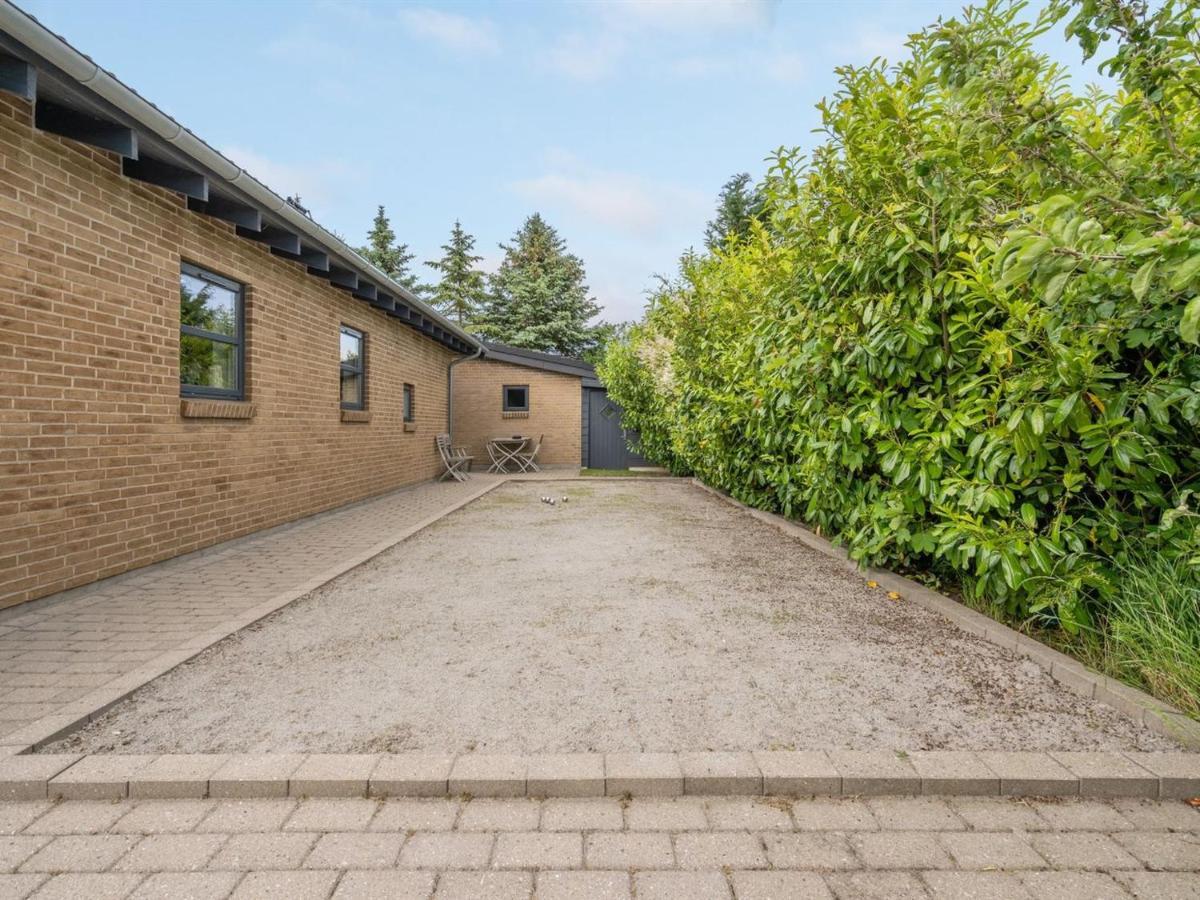 Holiday Home Evangelia - 1-2Km From The Sea In Lolland- Falster And Mon By Interhome Bogø By Dış mekan fotoğraf