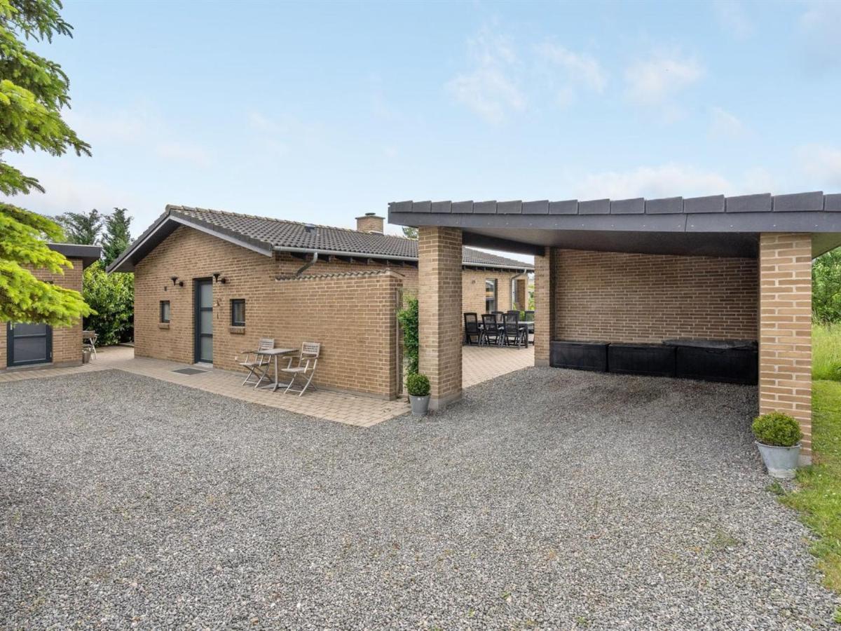 Holiday Home Evangelia - 1-2Km From The Sea In Lolland- Falster And Mon By Interhome Bogø By Dış mekan fotoğraf