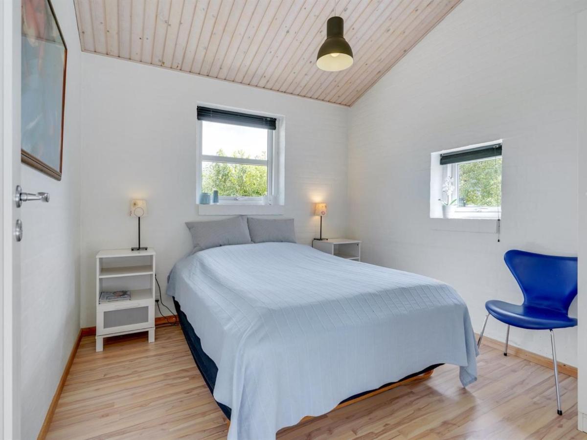 Holiday Home Evangelia - 1-2Km From The Sea In Lolland- Falster And Mon By Interhome Bogø By Dış mekan fotoğraf