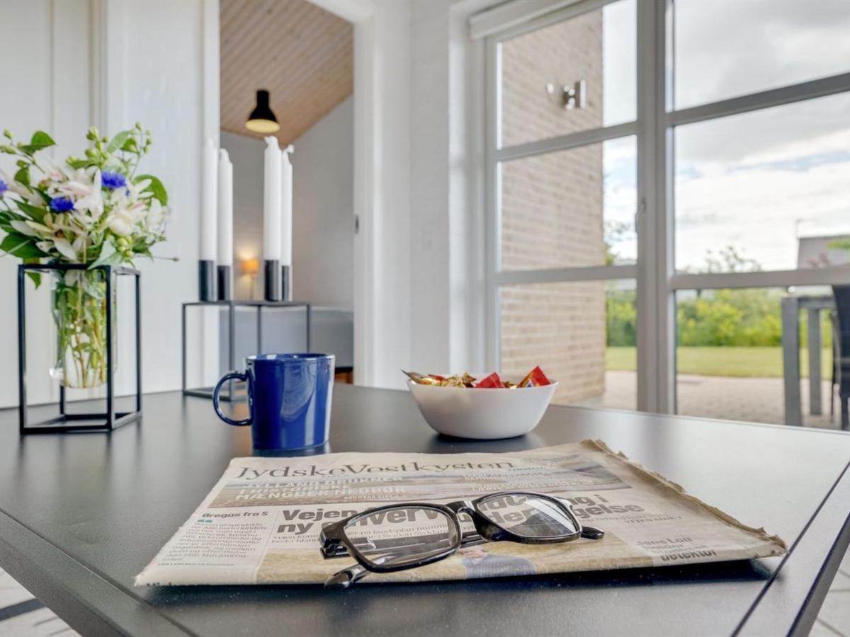 Holiday Home Evangelia - 1-2Km From The Sea In Lolland- Falster And Mon By Interhome Bogø By Dış mekan fotoğraf