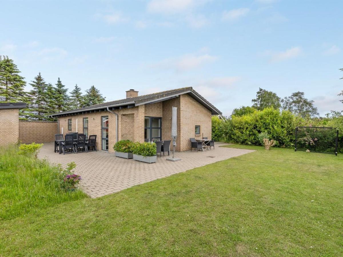 Holiday Home Evangelia - 1-2Km From The Sea In Lolland- Falster And Mon By Interhome Bogø By Dış mekan fotoğraf